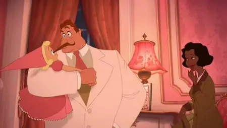 The Princess and the Frog (2009)