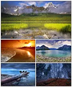 HD Wallpapers Pack 196