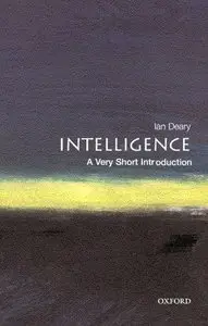 Intelligence: A Very Short Introduction