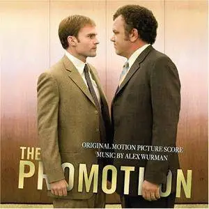 Alex Wurman - The Promotion (Original Motion Picture Score) (2008) {Lakeshore} **[RE-UP]**