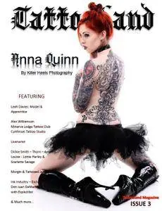 Tattooland - Issue 3 2016