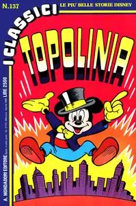 I classici di Walt Disney 137 Serie II - Topolinia (1988-04)