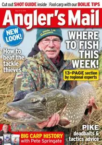 Angler's Mail – 18 March 2014