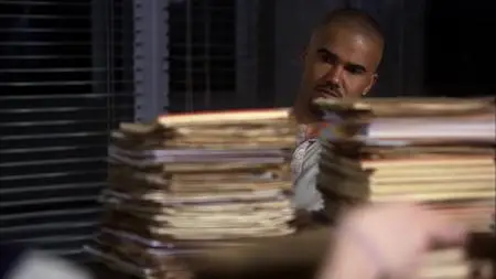 Criminal Minds S05E14