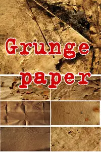 Textures - Grunge Paper