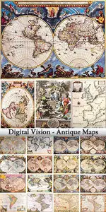 Digital Vision - Antique Maps