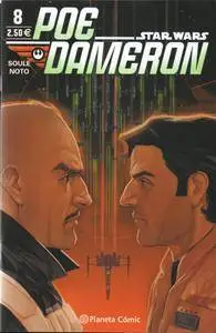 Poe Dameron (Star Wars) #8