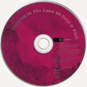 Caravan - In The Land Of Grey And Pink (1971) {2001 Decca}