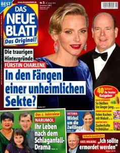 Das Neue Blatt – 27. Januar 2016