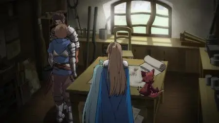 Granblue Fantasy The Animation - TV  Special EP  SP  - " Granblue Fantasy The Animation - 04 (BD 1920x1080 x 264 Flac mkv" yEnc