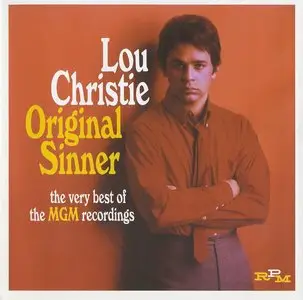 Lou Christie - Original Sinner: the Very Best of the MGM recordings (2004)