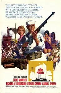 The Sand Pebbles [La Canonnière du Yang-Tse] 1966 [Re-UP]