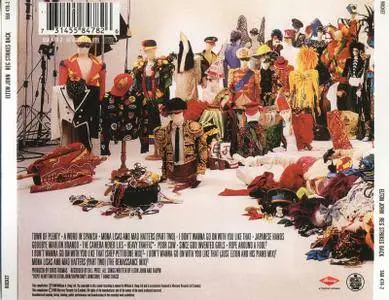 Elton John - Reg Strikes Back (1988)