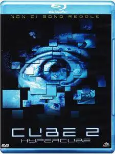 Cube 2: Hypercube (2002)