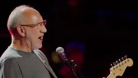 The Who - Tommy: Live At The Royal Albert Hall (2017) [Blu-ray & BDRip]