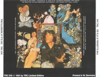 The Illusion - If It's So (1970)