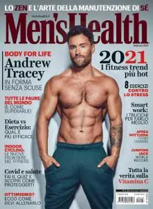 Men's Health Italia - Febbraio 2021