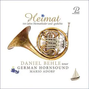 Daniel Behle - Heimat - 500 Jahre Heimatlieder und -gedichte (2022) [ Official Digital Download 24/96]