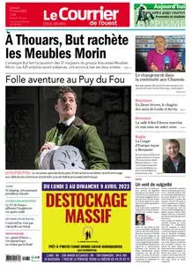 Le Courrier de l'Ouest Deux-Sèvres – 11 mars 2023