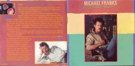 Michael Franks - 12 albums