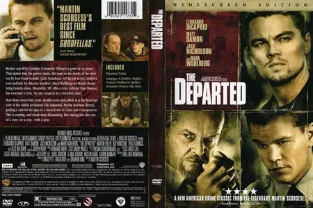 The Departed (2006)