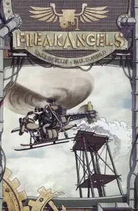 Freak Angels - Band 1