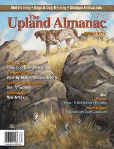 The Upland Almanac - July 2016