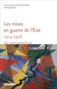 Les mises en guerre de l’État : 1914-1918 en perspective by Bertschy, Sylvain; Salson, Philippe