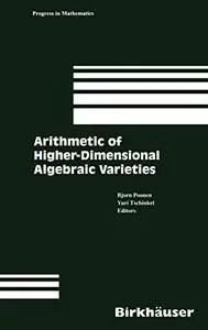 Arithmetic of Higher-Dimensional Algebraic Varieties (Repost)