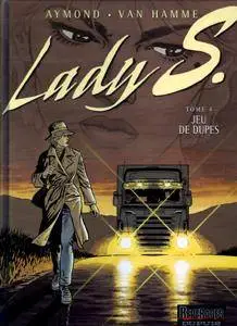 Lady S. 4 - Jeu de dupes