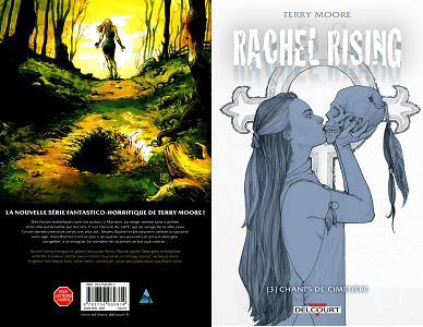 Rachel Rising - Tome 3 - Chants de Cimetière