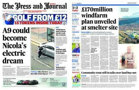 The Press and Journal Inverness – September 06, 2017