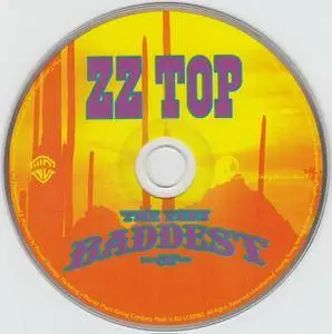 ZZ Top - The Very Baddest Of ZZ Top (2014)