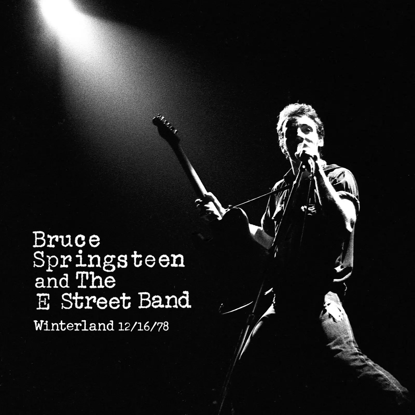 Bruce Springsteen & The E Street Band 19781216 San Francisco, CA