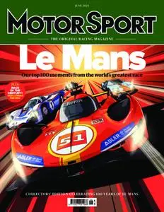 Motor Sport Magazine – June 2023