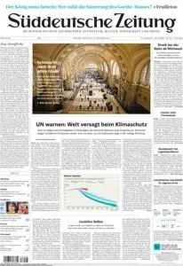 Süddeutsche Zeitung  - 15 November 2023