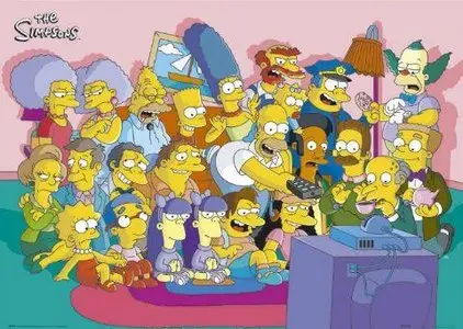 The Simpsons 21x10