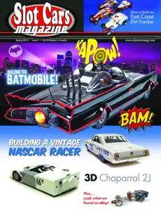 Slot Cars - June 2016