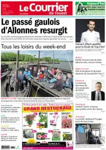 Le Courrier de l'Ouest Saumur – 03 mai 2019