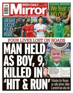 Irish Daily Mirror - 25 September 2023
