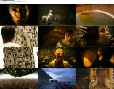 MirrorMask (2005)