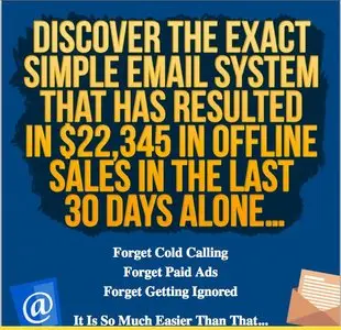 Local Email Takeover