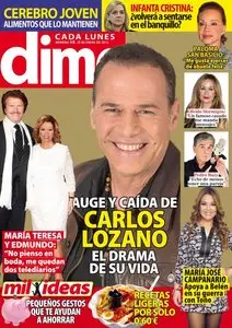 Dime - 25 Enero 2016