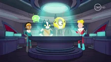 Final Space S01E04