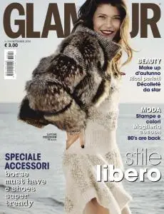 Glamour Italia N.314 - Settembre 2018