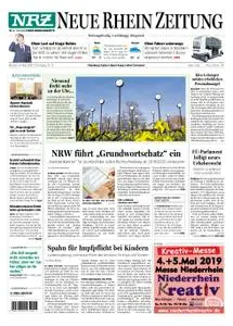 NRZ Neue Rhein Zeitung Rheinberg - 27. März 2019