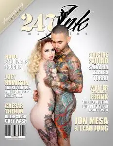 247 Ink Magazine - Issue 7 - February-March 2016
