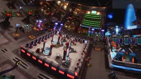 Spacebase Startopia (2021) Update v1.3