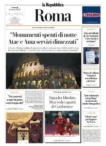 la Repubblica Roma - 11 Marzo 2022