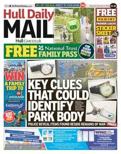 Hull Daily Mail – 11 February 2023